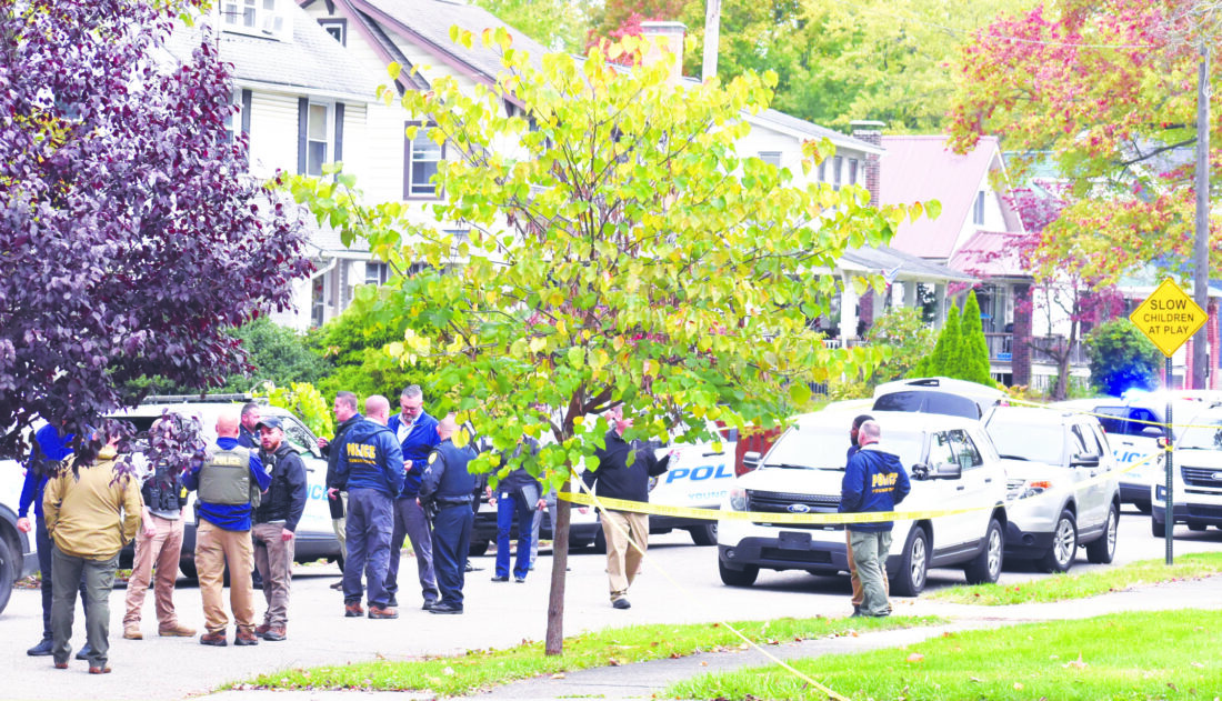 Youngstown police shoot, kill man | News, Sports, Jobs - Vimarsana News